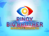 Pinoy Big Brother: Kumunity Season 10