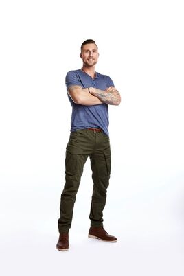 BBCAN7 Large Adam