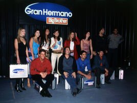 Gh2 Argentina cast