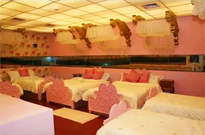 Girls' Bedroom