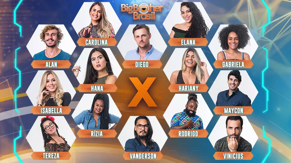 Big brother brasil 2019 live stream best sale