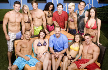 Big Brother 11 Cast