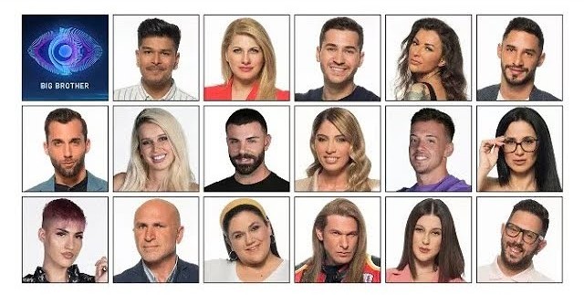 Big Brother Greece 6 Big Brother Wiki Fandom