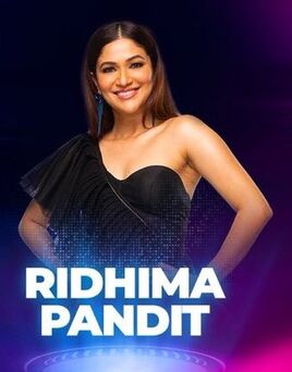 HindiOTT Ridhima Large