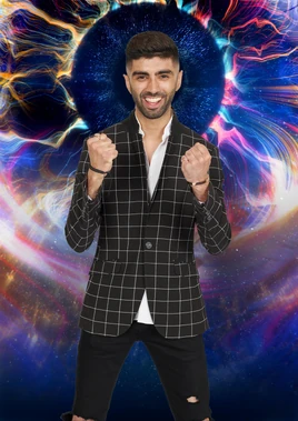BB19UK Hussain