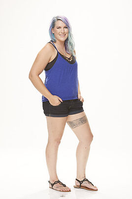 BB19 Large Megan