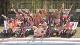 BB25 Cast
