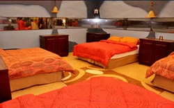 House A Boys' Bedroom