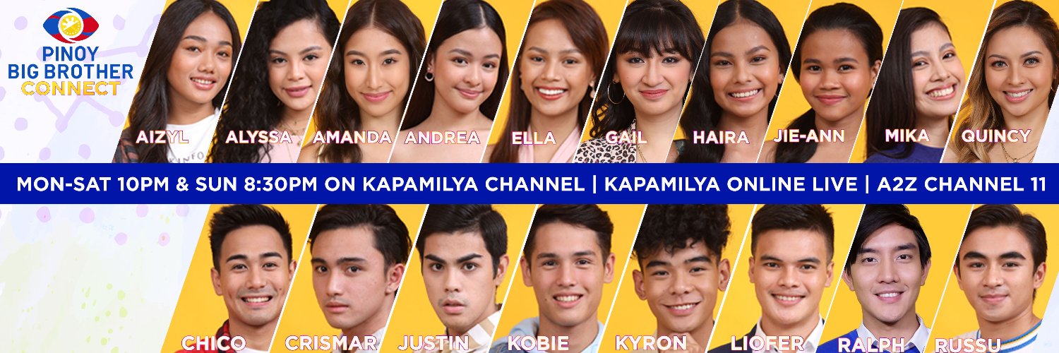 Pbb connect 2025 live stream today