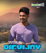 DigvijaySplitsvilla