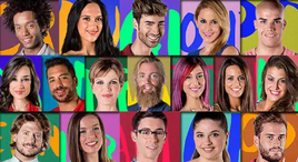 Gh17 España cast