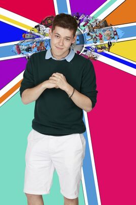 BB18UK Raphael