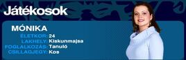BBH2 Mónika