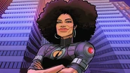Super Arisa.png (337 KB) Arisa's BBCAN8 Superhero Portrait