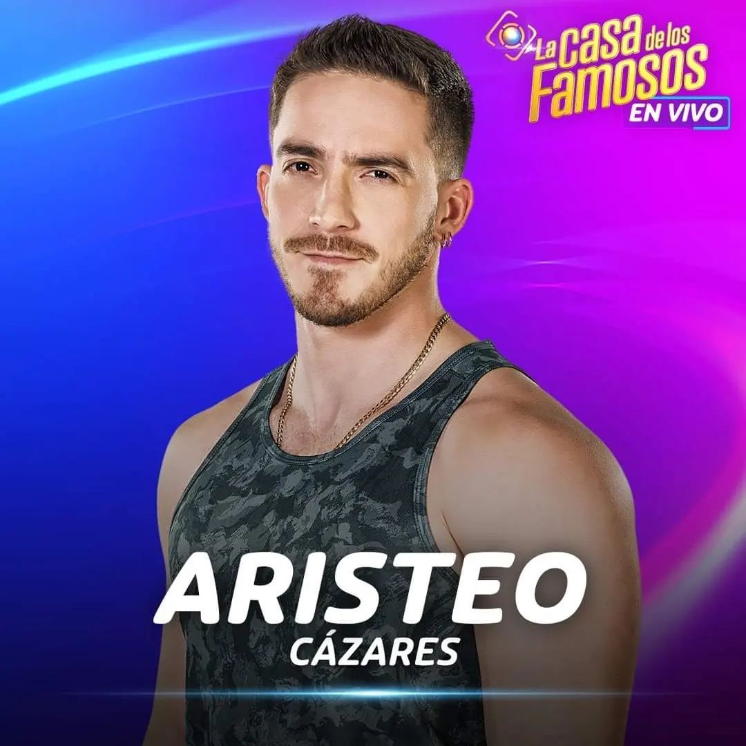 Aristeo Cázares | Big Brother Wiki | Fandom