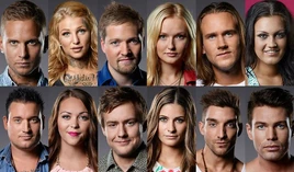 Scandinavia3 Cast