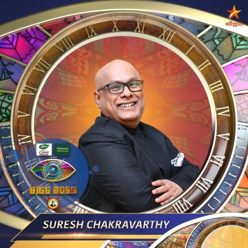 Suresh Chakravarthy Big Brother Wiki Fandom He is fondly called as mystery spinner. check this page to know everything about varun chakravarthy in starsunfolded's style. suresh chakravarthy big brother wiki