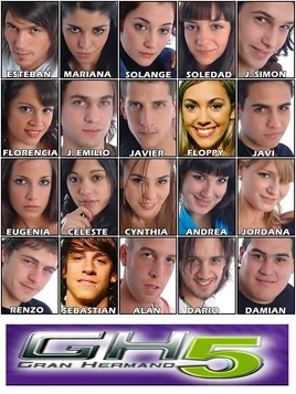 Gh5 Argentina cast