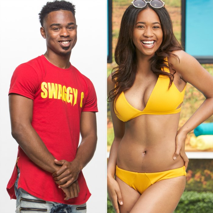 Swayleigh, Big Brother Wiki