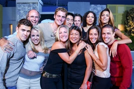 Big Brother 4 Cast