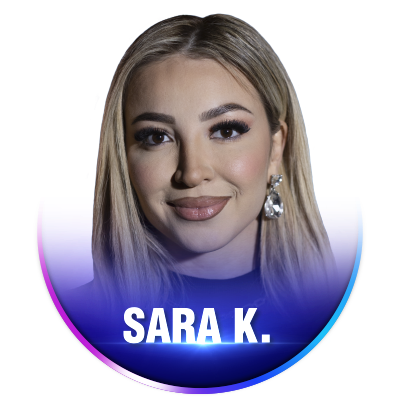 Sara Karaj | Big Brother Wiki | Fandom