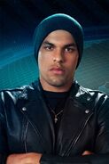 Josh's Cast Photo for The Challenge: Spies, Lies & Allies
