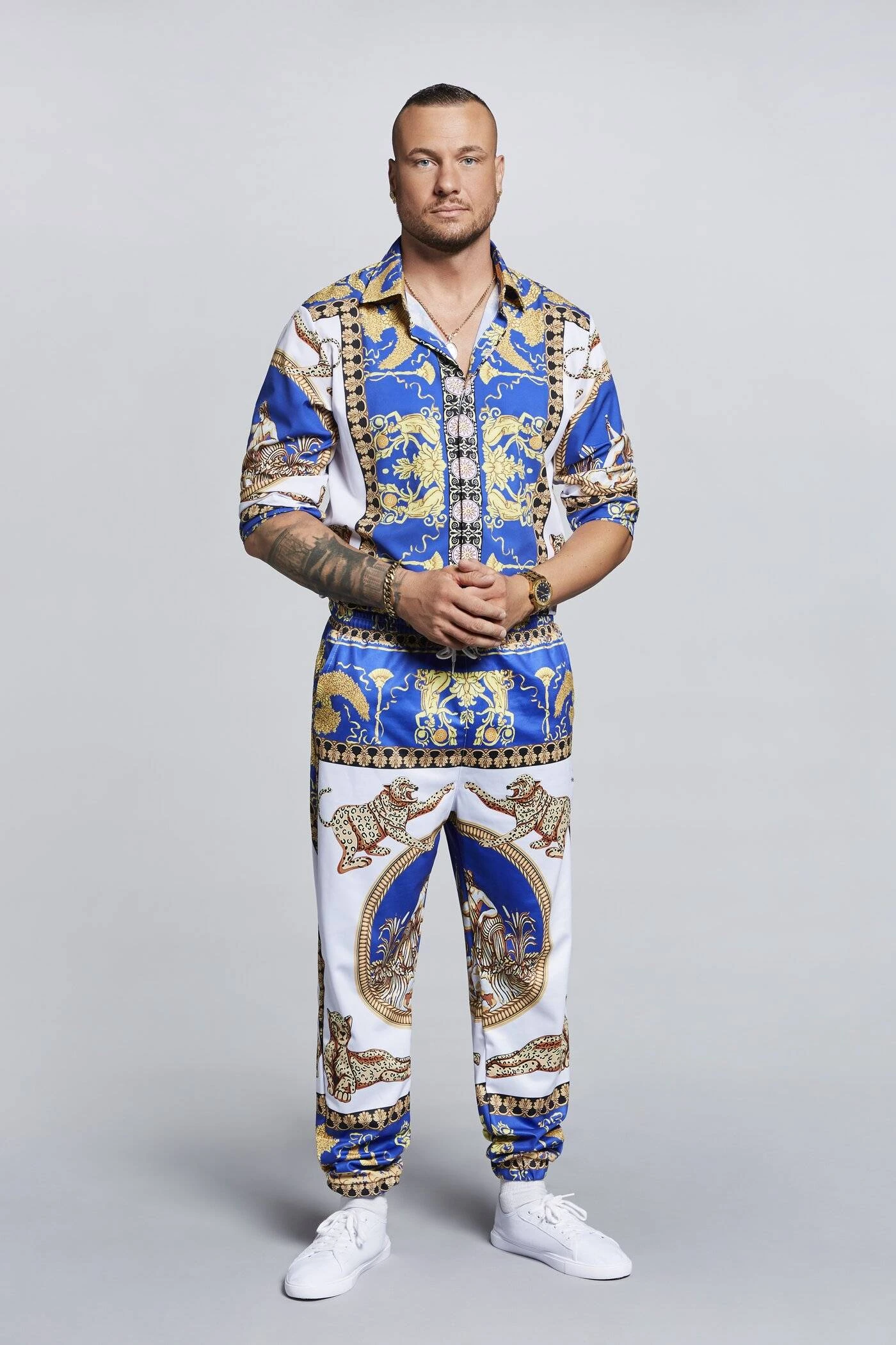 Eric Sindermann | Big Brother Wiki | Fandom