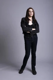Tranna's cast photo for The Traitors Canada 2