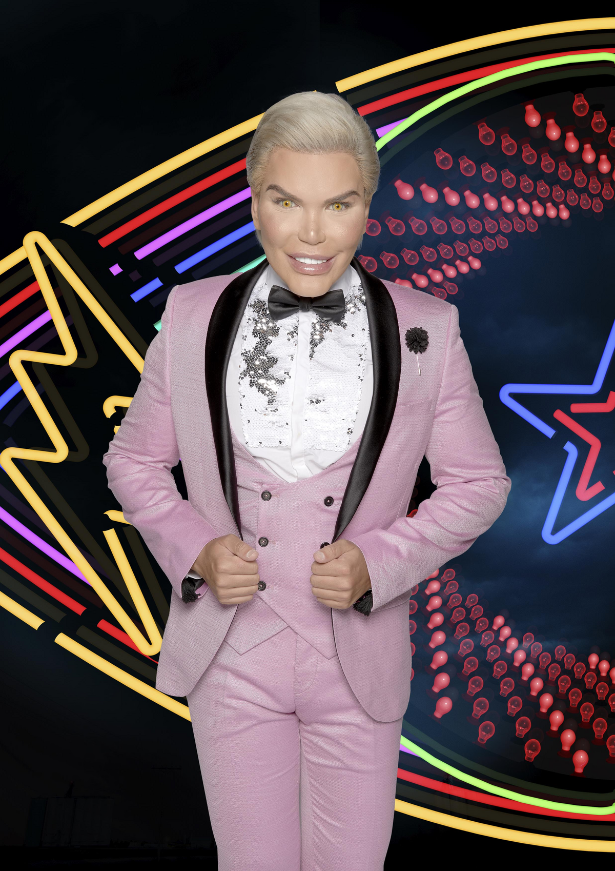 Human Ken Doll' Rodrigo Alves comes out as transgender, identifies with  Barbie