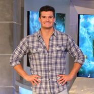 Jackson Michie, Winner of Big Brother 21