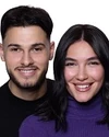 Urim Cela & Alisa Maloku