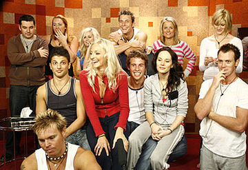 Big Brother (Australian TV series) - Wikipedia