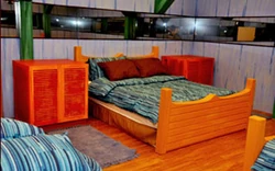 House B Boys' Bedroom