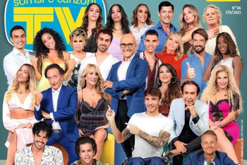 ItalyVIP6 Cast