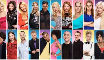 Big Brother Sverige 6 Big Brother Wiki Fandom