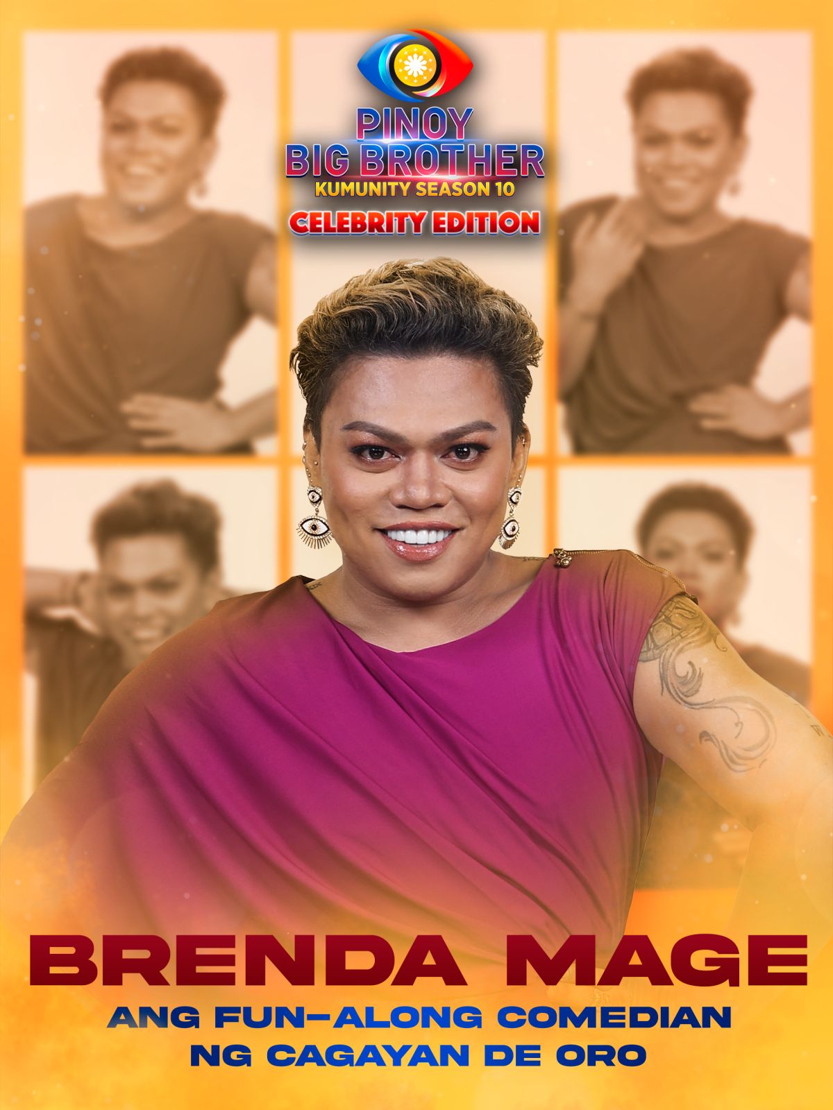 Brenda mage