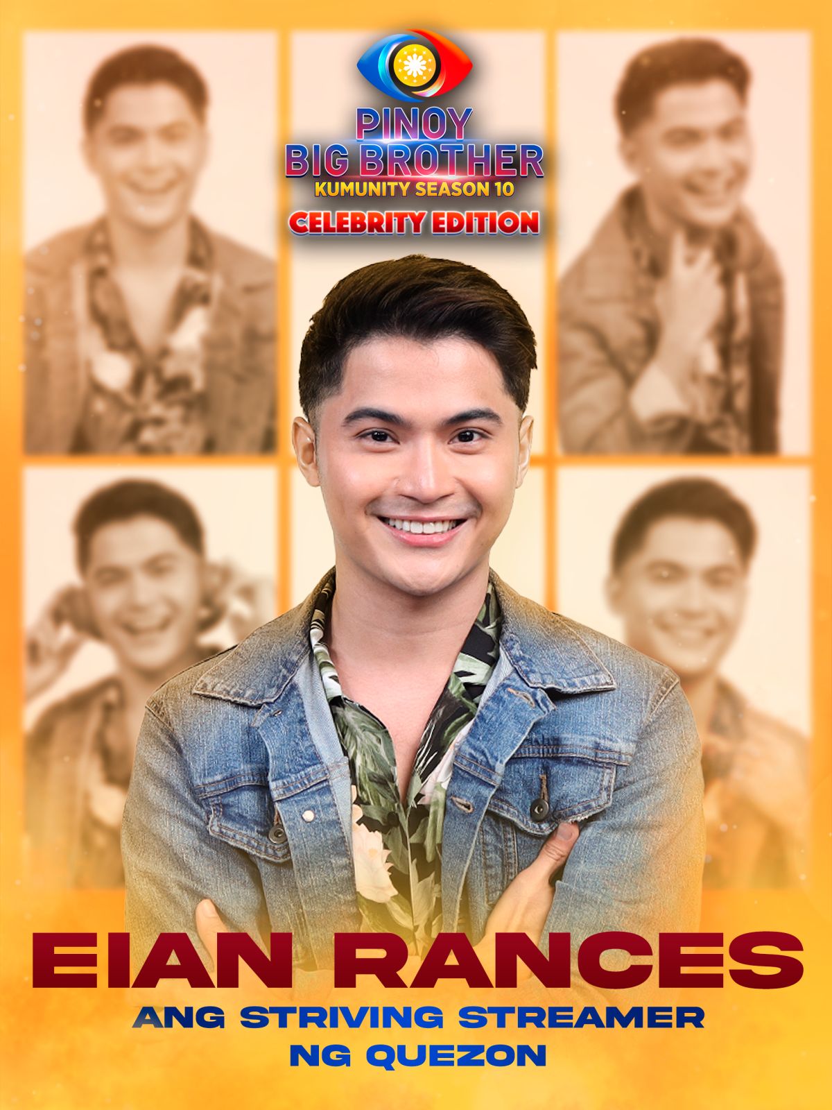 Eian Rances | Big Brother Wiki | Fandom