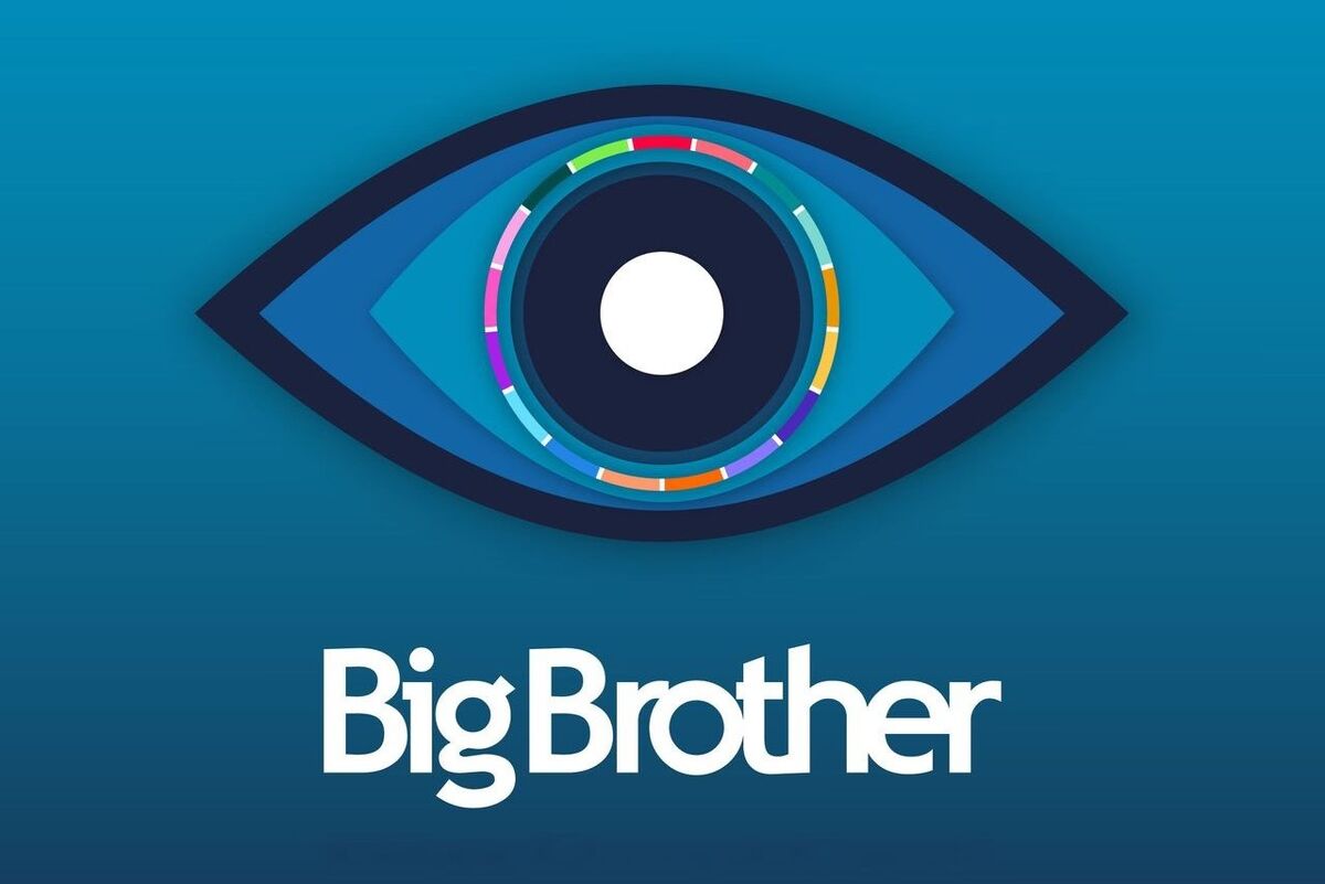 Big Brother Logo Double Sided Ornament – Paramount Shop