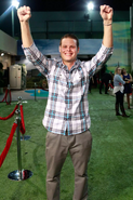 Derrick Levasseur, Winner of Big Brother 16