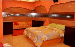 House A Girls' Bedroom