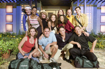 Big Brother 2 US Big Brother Wiki Fandom