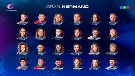 Argentina12 Cast