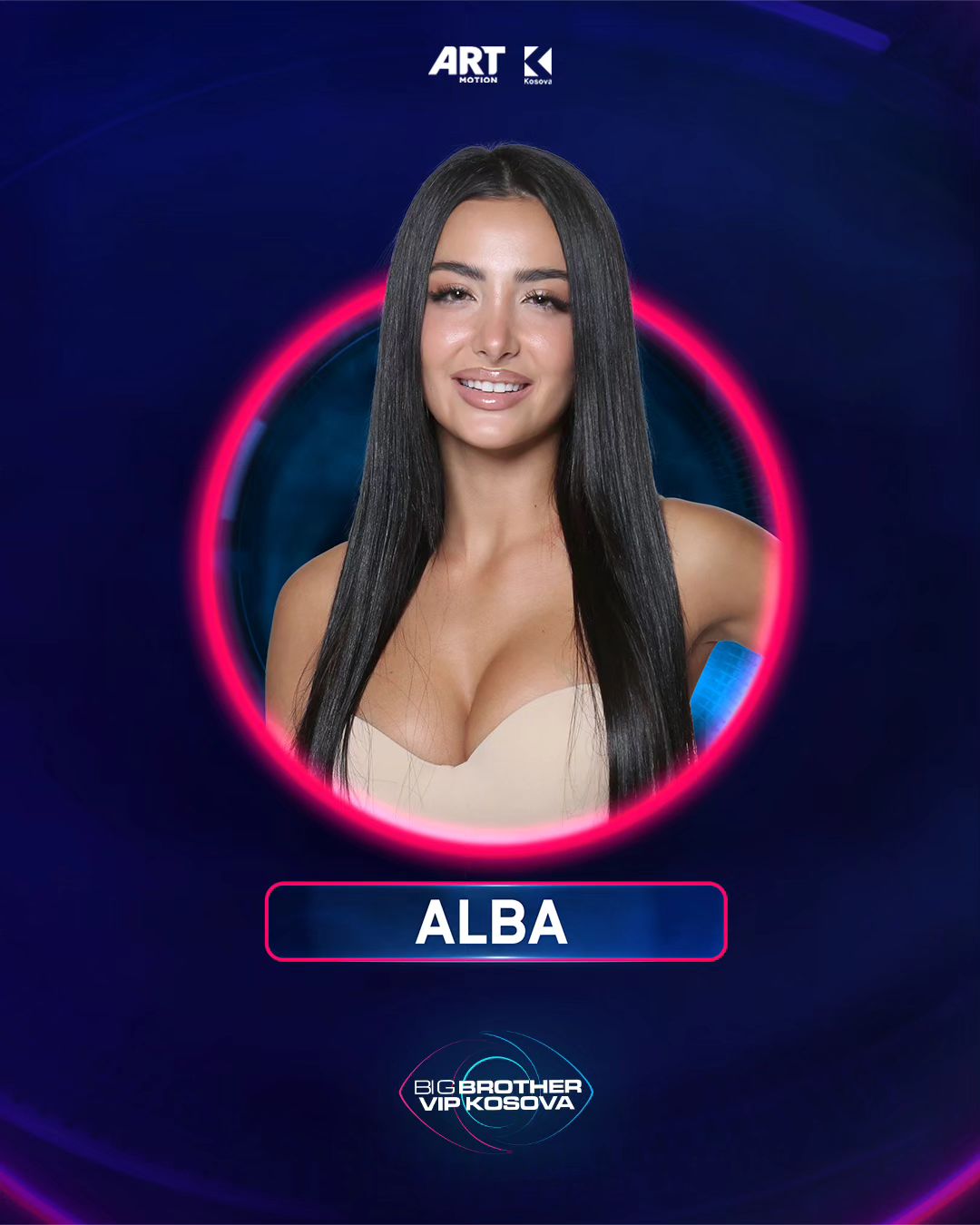 Alba Vukaj, Big Brother Wiki