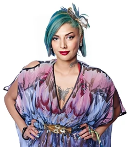 Hindi8 Diandra Large