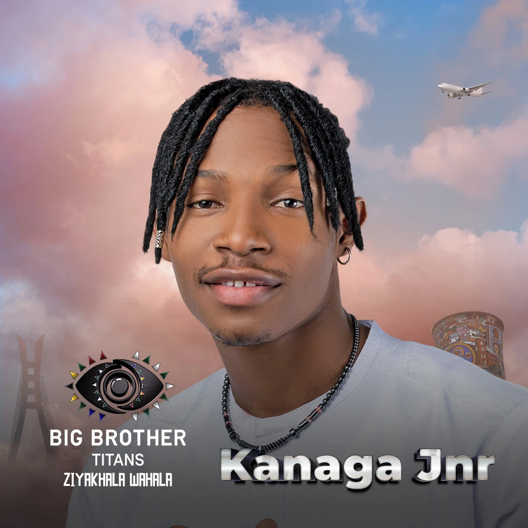 Emmanuel Kanaga Jnr Big Brother Wiki Fandom