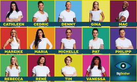 Germany13 Cast