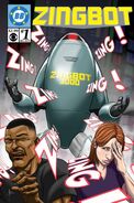 Zingbot Comic