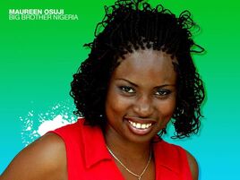 Nigeria Maureen