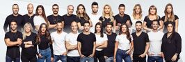 Israel11 Cast