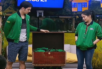 PBB7LuckyAdultJackets